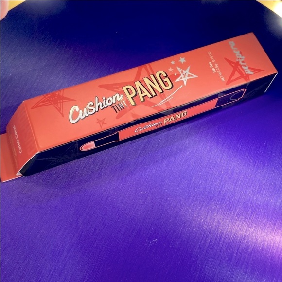 Peripera Cushion #1 Celeb Coral Lip Tint